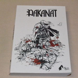 Tuomas Myllylä Pakanat